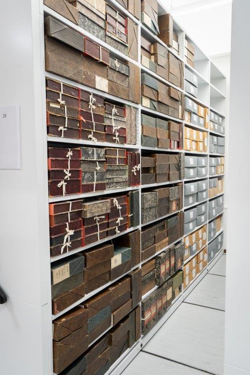 bangoruniarchive2023-50 Shelving and Racking