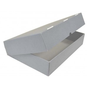 Clamshell Storage Box