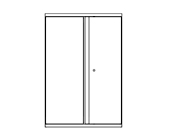 Concept Double Door Unit